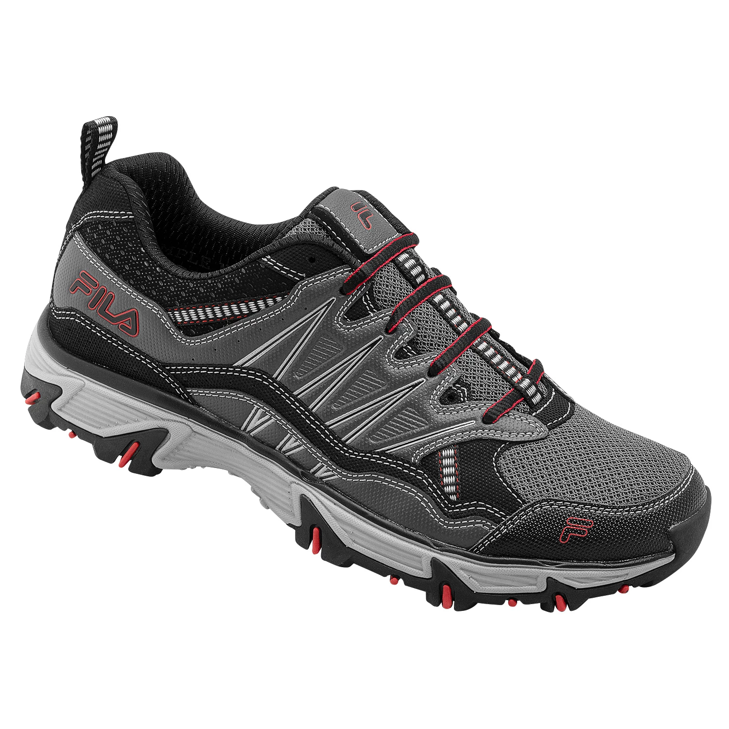 FILA Evergrand AT Men's Wide Running Shoes 3 FILA Evergrand AT Men's Wide Running Shoes