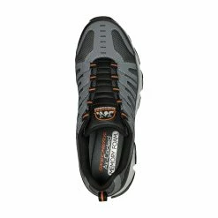 Skechers Crossbar - Cedar Men's Wide Trail Running Shoes -Men's Footwear Sales Store 5330 12712 0037 149 zoom 23