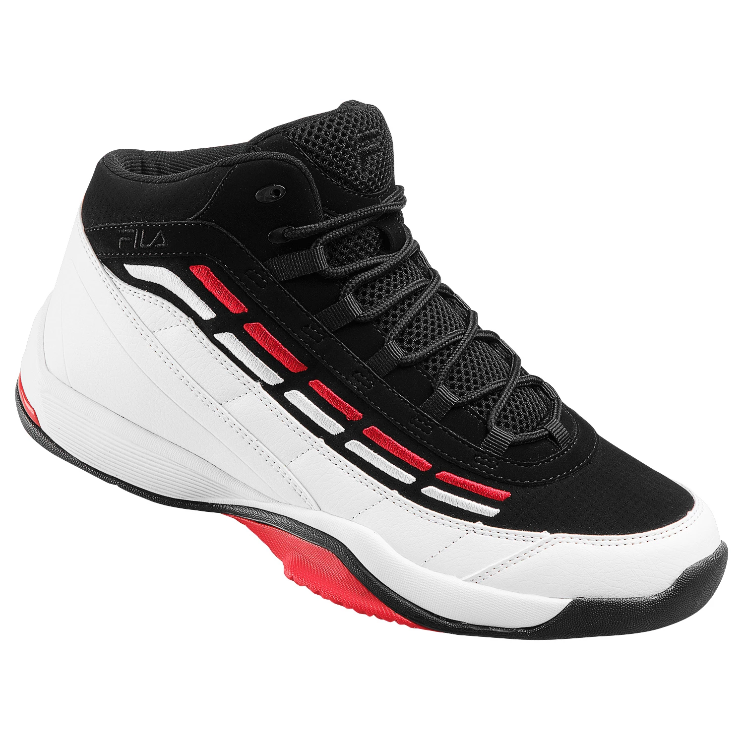 FILA Spitfire Men's Basketball Shoes 3 FILA Spitfire Men's Basketball Shoes
