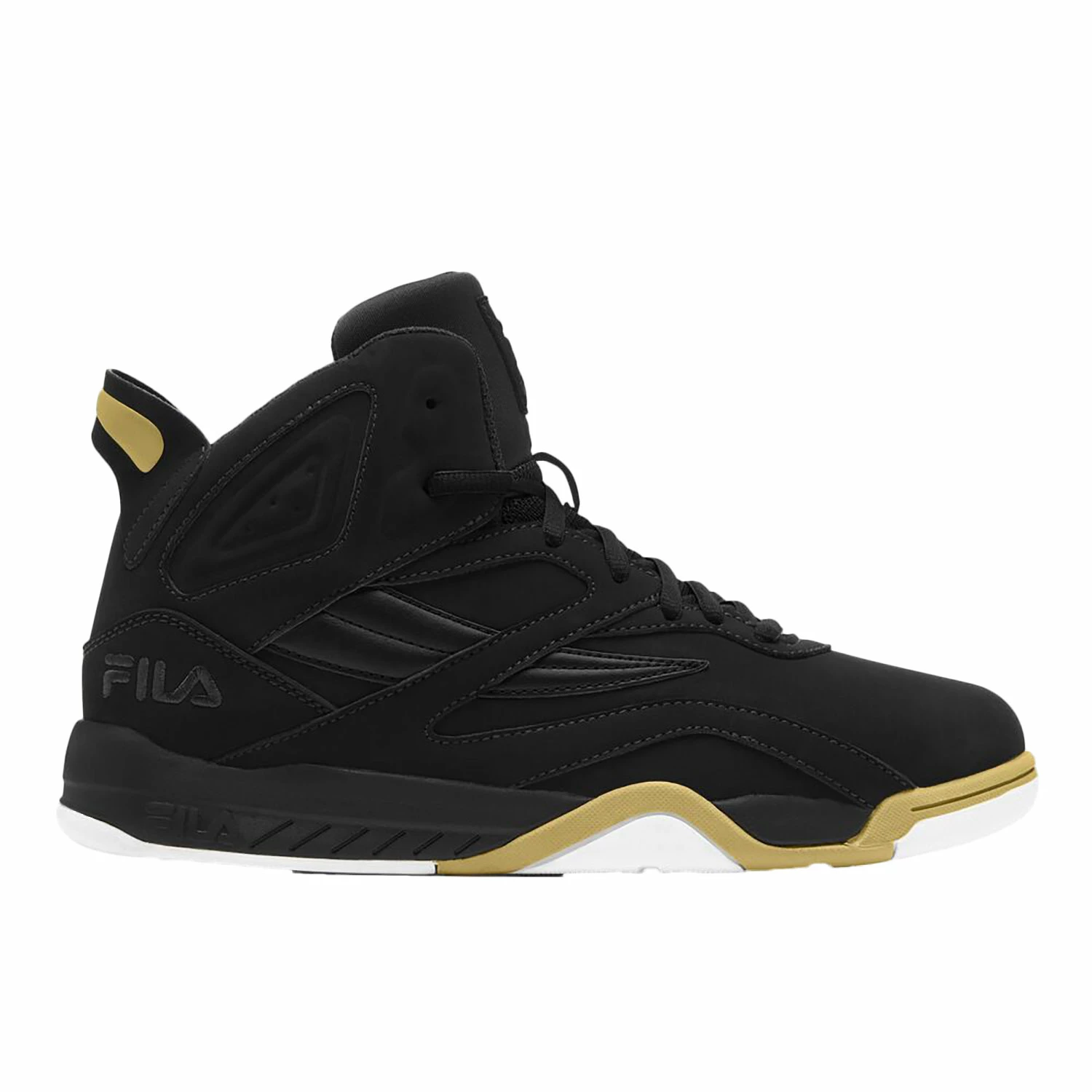 FILA DeReverse Men's Basketball Shoes 3 FILA DeReverse Men's Basketball Shoes