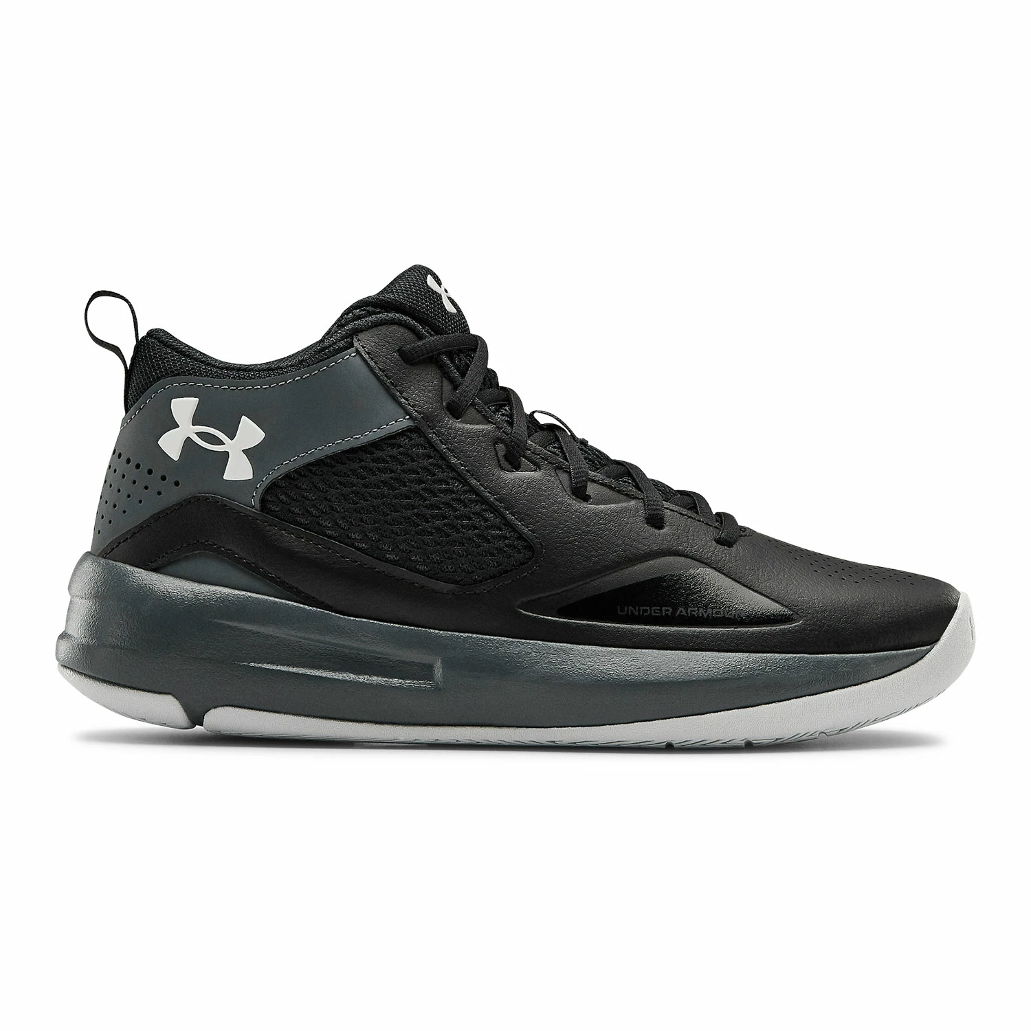 Under Armour Lockdown 5 Men's Basketball Shoes 3 Under Armour Lockdown 5 Men's Basketball Shoes