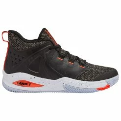 AND1 Takeoff 3.0 Men's Basketball Shoes