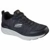 Skechers D'Lux Walker Men's Walking Shoes -Men's Footwear Sales Store 5350 12712 0010 016 zoom 03
