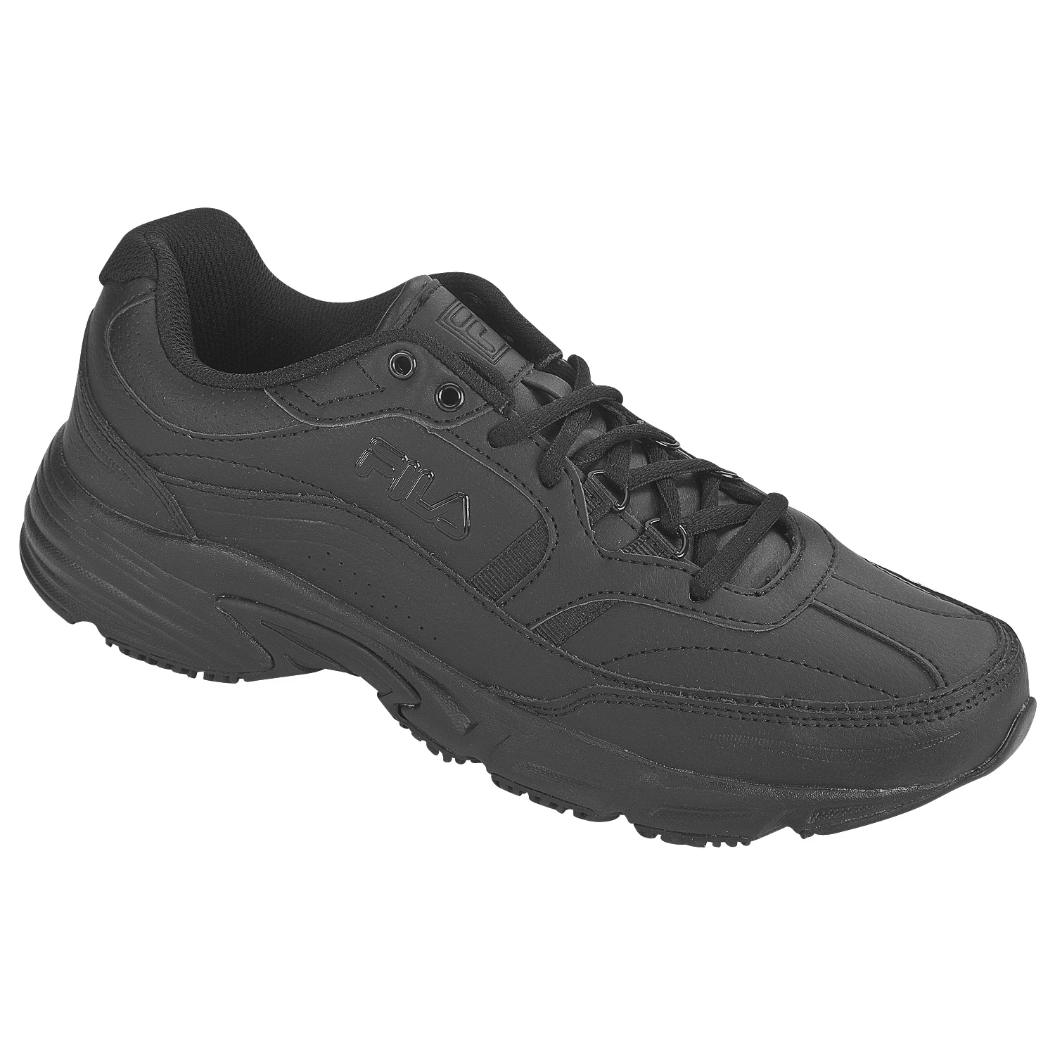 FILA Memory Workshift Men's Service Shoes 3 FILA Memory Workshift Men's Service Shoes