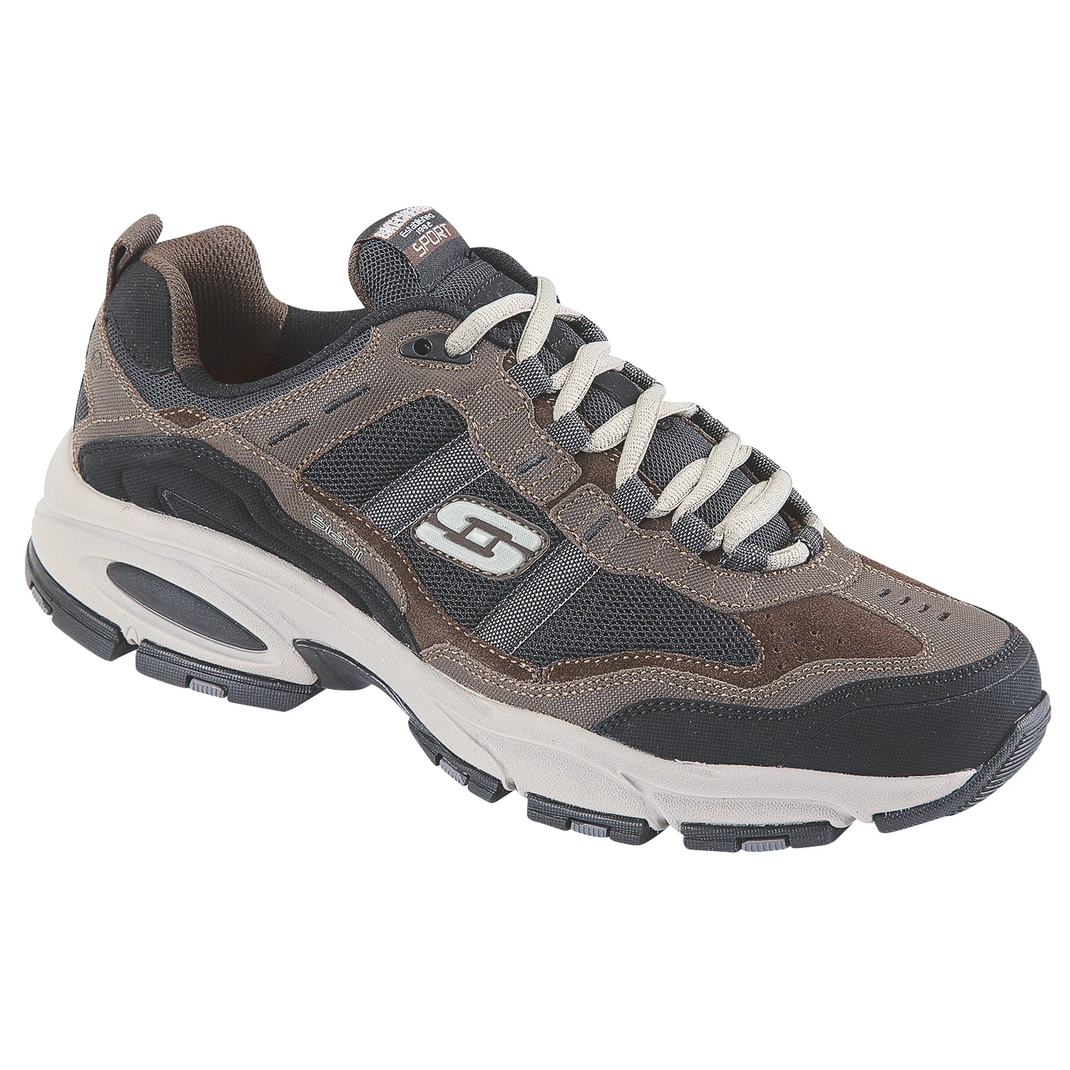 Skechers Vigor 2.0 Trait Men's Wide Casual Shoes 3 Skechers Vigor 2.0 Trait Men's Wide Casual Shoes