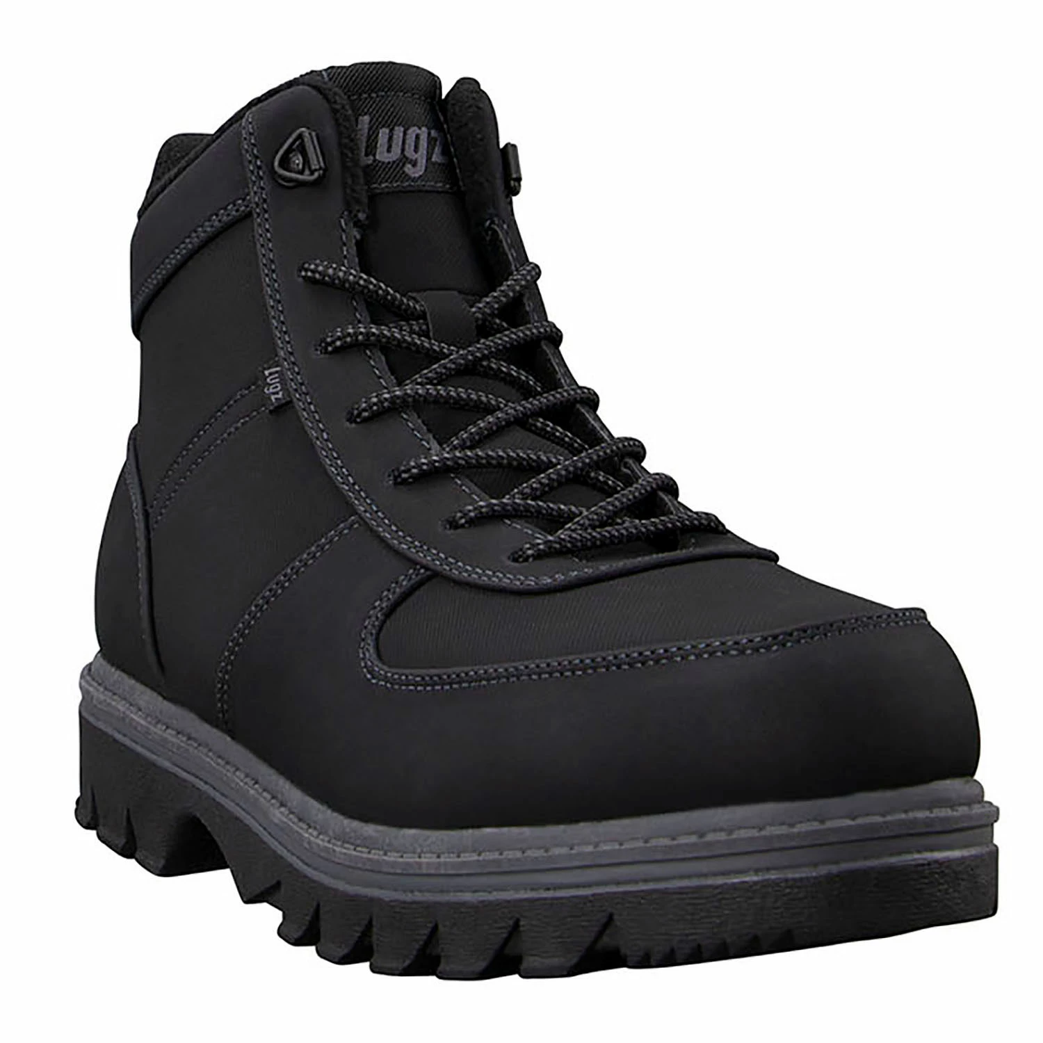 Lugz Grip Mid Water Resistant Men's Rugged Casual Shoes 4 Lugz Grip Mid Water Resistant Men's Rugged Casual Shoes - Image 2