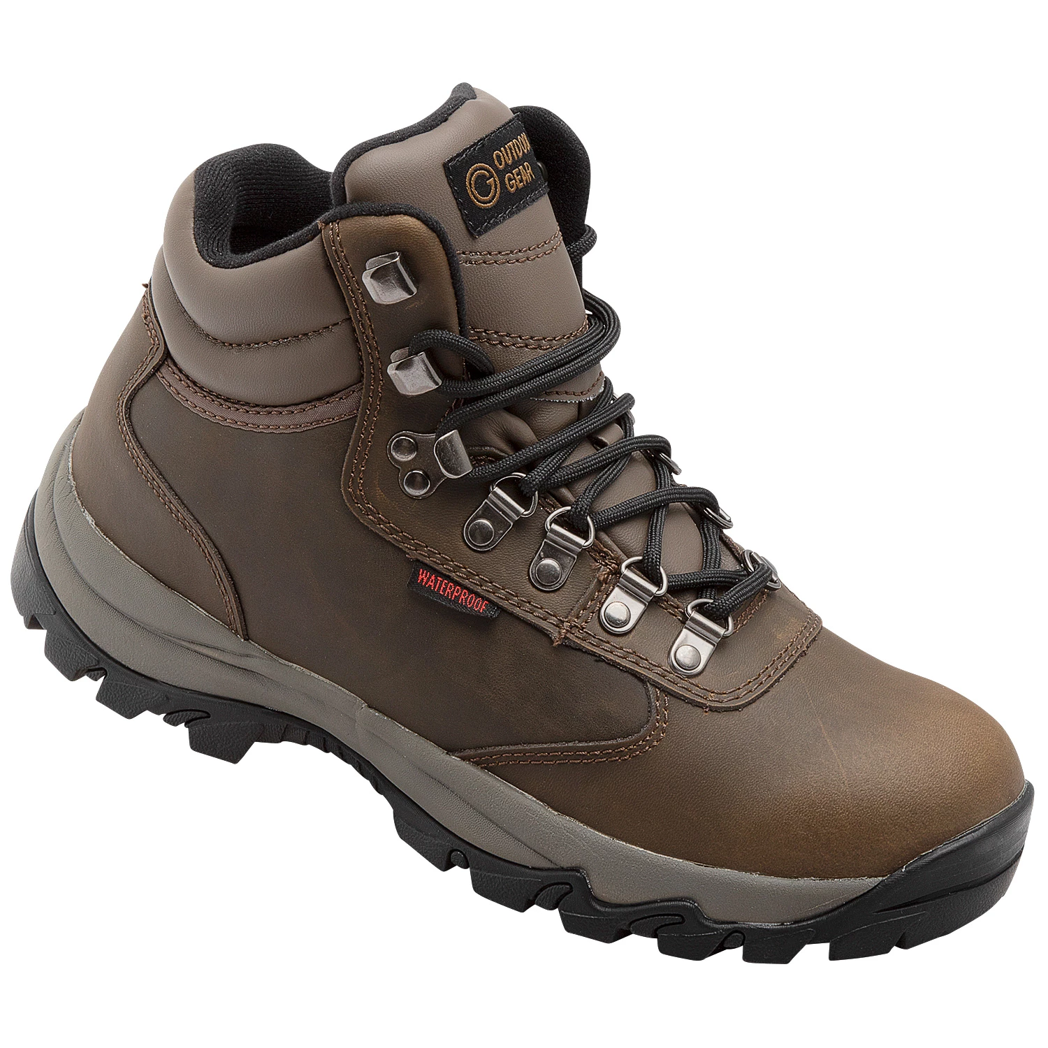 Outdoor Gear Saratoga Men's Waterproof Hiking Boots 3 Outdoor Gear Saratoga Men's Waterproof Hiking Boots