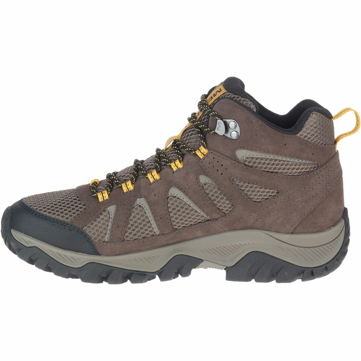 Merrell Oakcreek Mid Waterproof Men's Hiking Boots 4 Merrell Oakcreek Mid Waterproof Men's Hiking Boots - Image 2