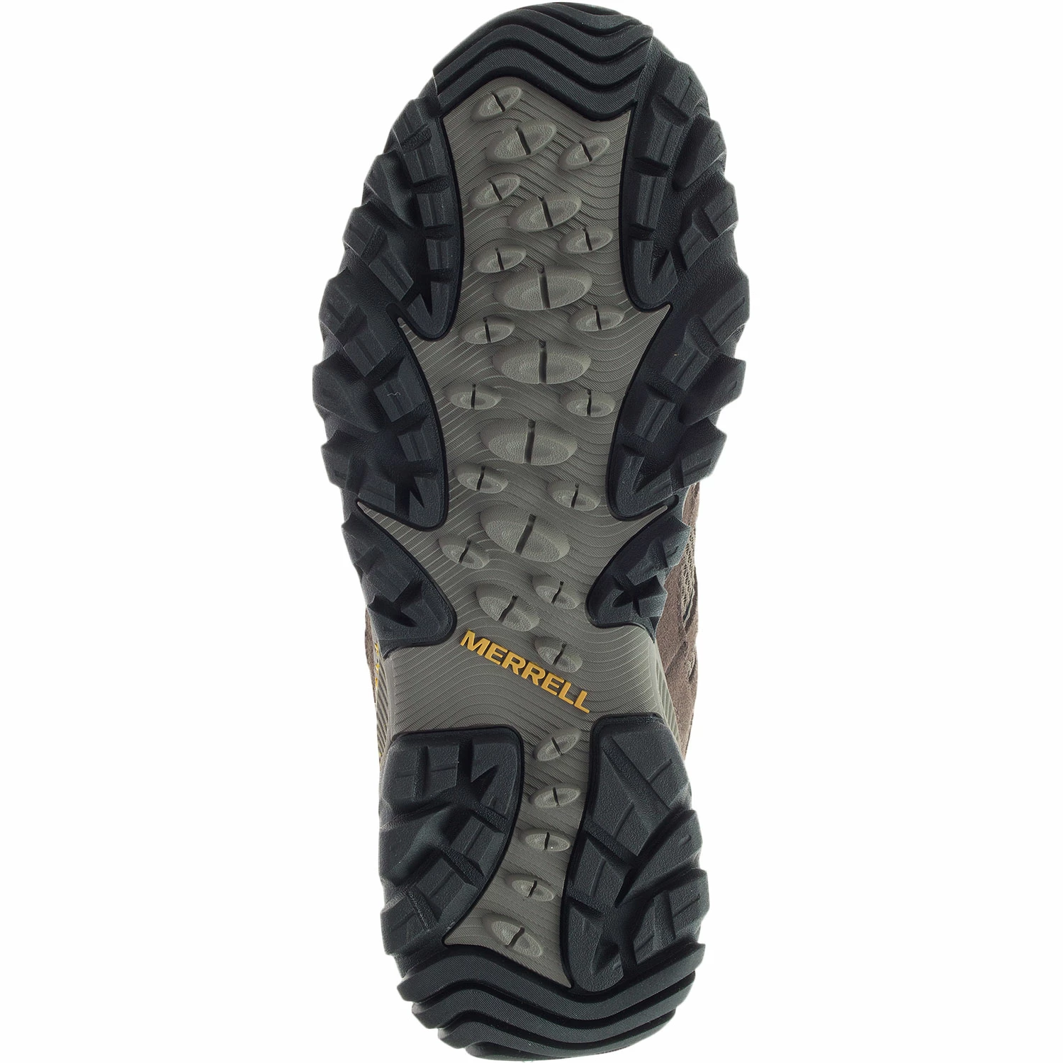 Merrell Oakcreek Mid Waterproof Men's Hiking Boots 5 Merrell Oakcreek Mid Waterproof Men's Hiking Boots - Image 3