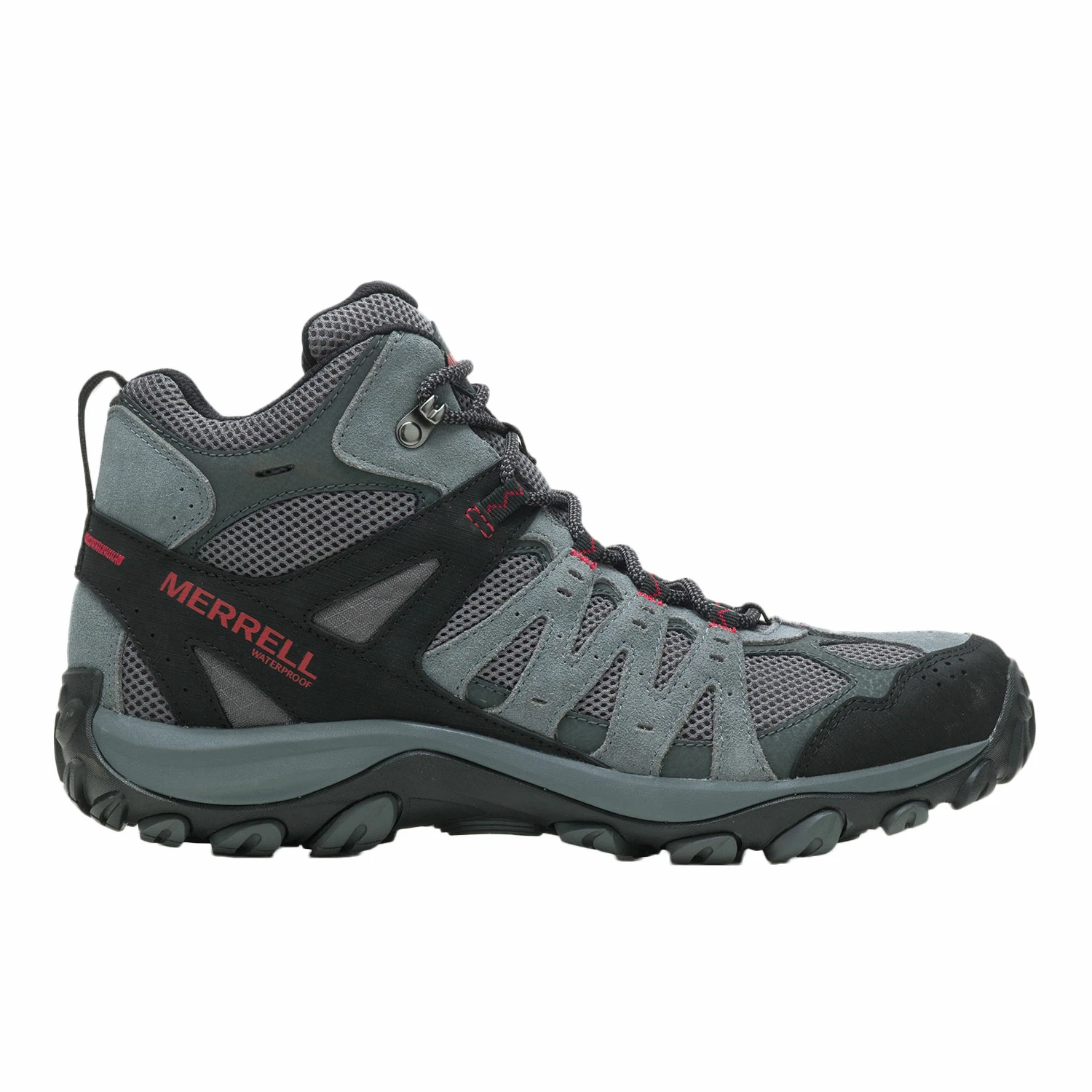 Merrell Accentor 3 Mid Waterproof Men's Hiking Boots 3 Merrell Accentor 3 Mid Waterproof Men's Hiking Boots
