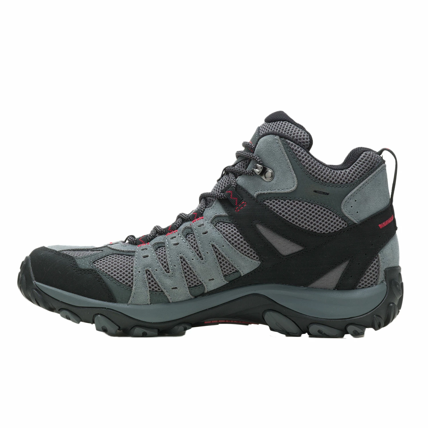 Merrell Accentor 3 Mid Waterproof Men's Hiking Boots 4 Merrell Accentor 3 Mid Waterproof Men's Hiking Boots - Image 2