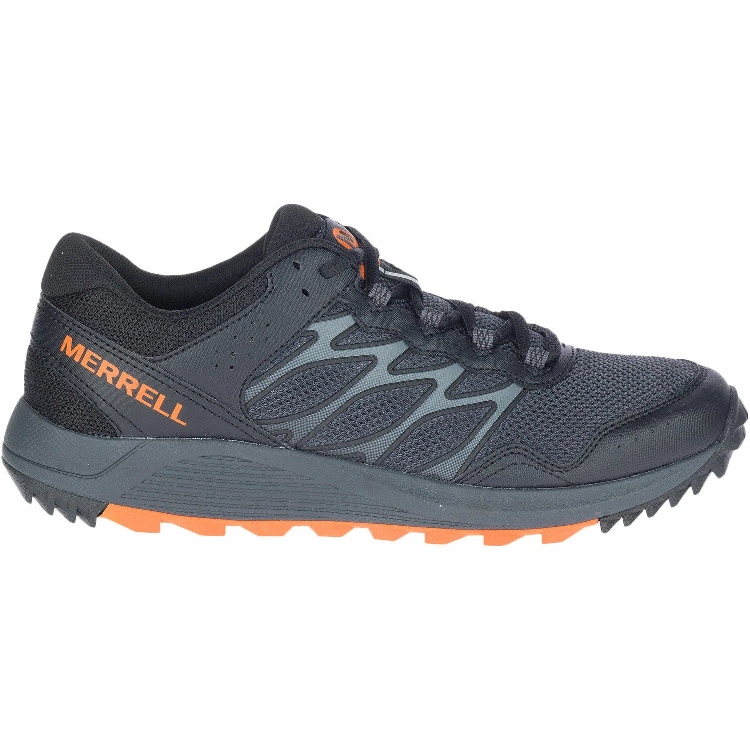 Merrell Wildwood Men's Hiking Shoes 3 Merrell Wildwood Men's Hiking Shoes
