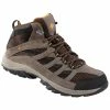 Columbia Crestwood Mid Waterproof Men's Hiking Boots -Men's Footwear Sales Store 5380 13097 0013 208 zoom 02