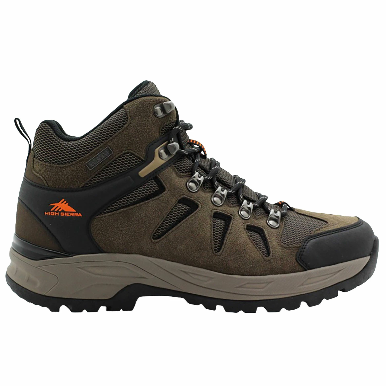 High Sierra Explorer Waterproof Men's Hiking Boots 3 High Sierra Explorer Waterproof Men's Hiking Boots