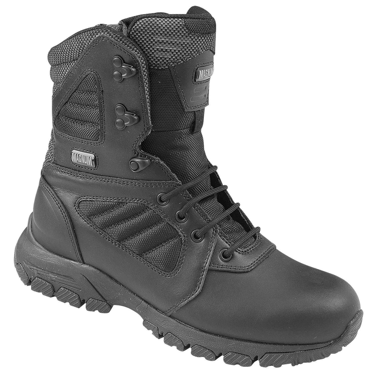 Magnum Lynx 8.0 Men's Waterproof Service Boots 3 Magnum Lynx 8.0 Men's Waterproof Service Boots