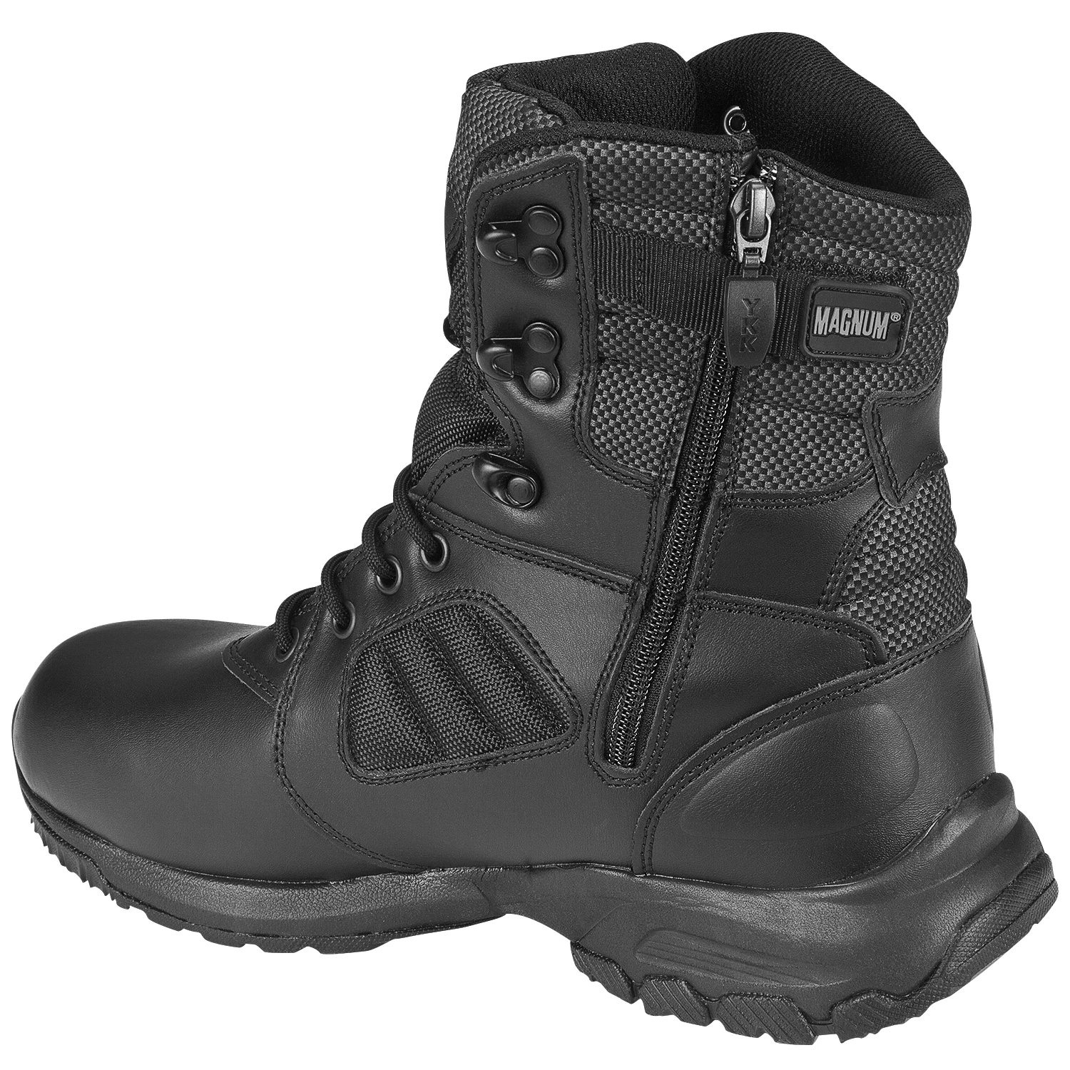 Magnum Lynx 8.0 Men's Waterproof Service Boots 4 Magnum Lynx 8.0 Men's Waterproof Service Boots - Image 2