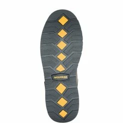 Wolverine Hellcat 6" Wedge Men's Work Boots -Men's Footwear Sales Store 5385 12588 0037 200 zoom 22