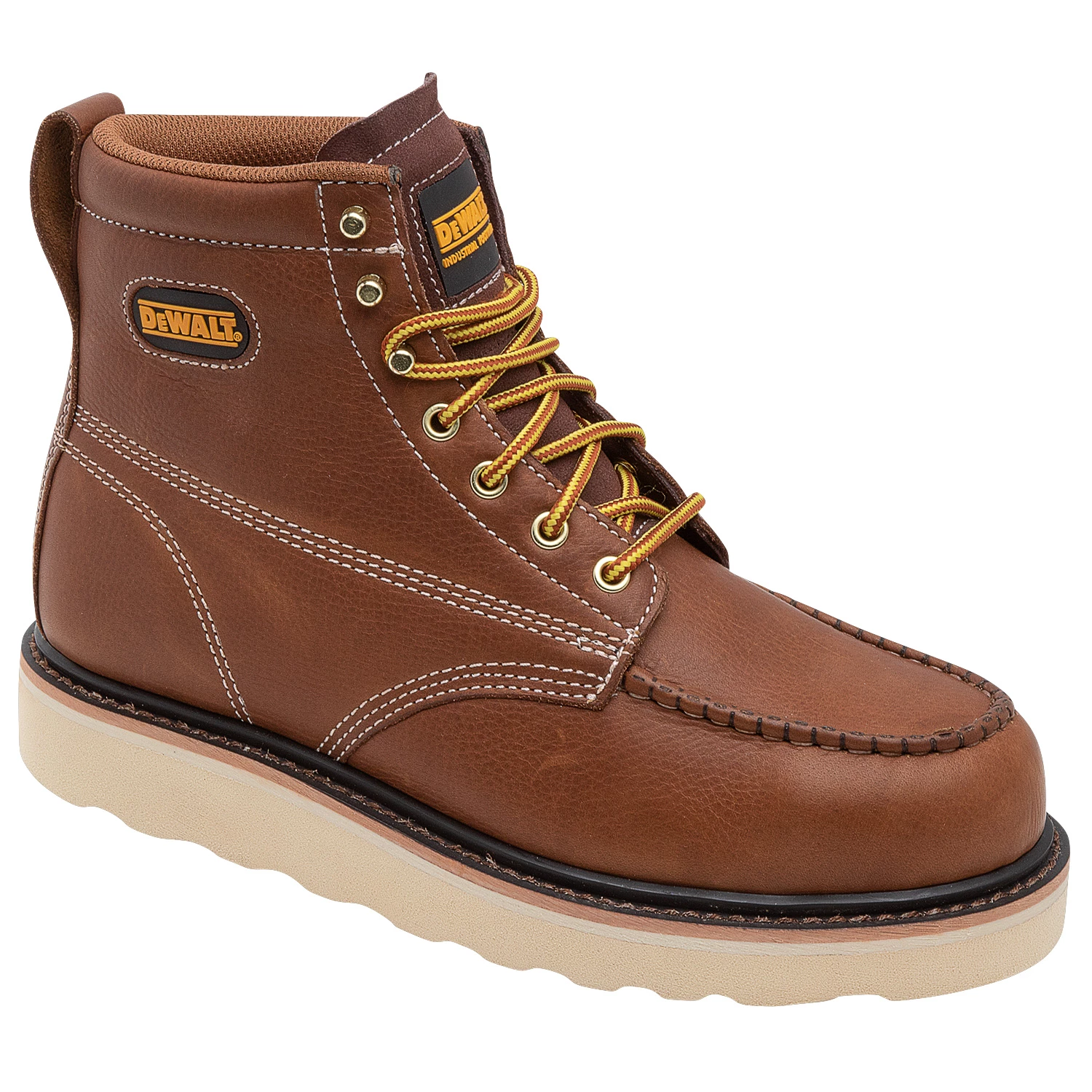 DeWalt Truss Steel Toe Men's Work Boots 3 DeWalt Truss Steel Toe Men's Work Boots