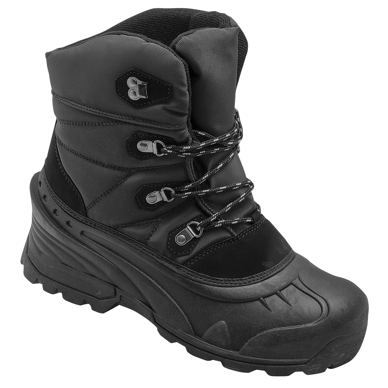Itasca Mogul II Men's Cold-Weather Snow Boots 3 Itasca Mogul II Men's Cold-Weather Snow Boots