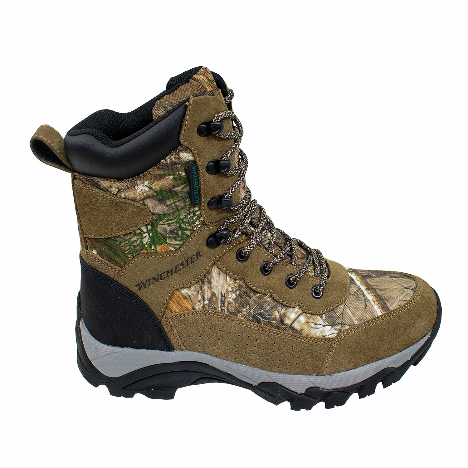 Winchester Bobcat Waterproof Men's Hunting Boots 3 Winchester Bobcat Waterproof Men's Hunting Boots