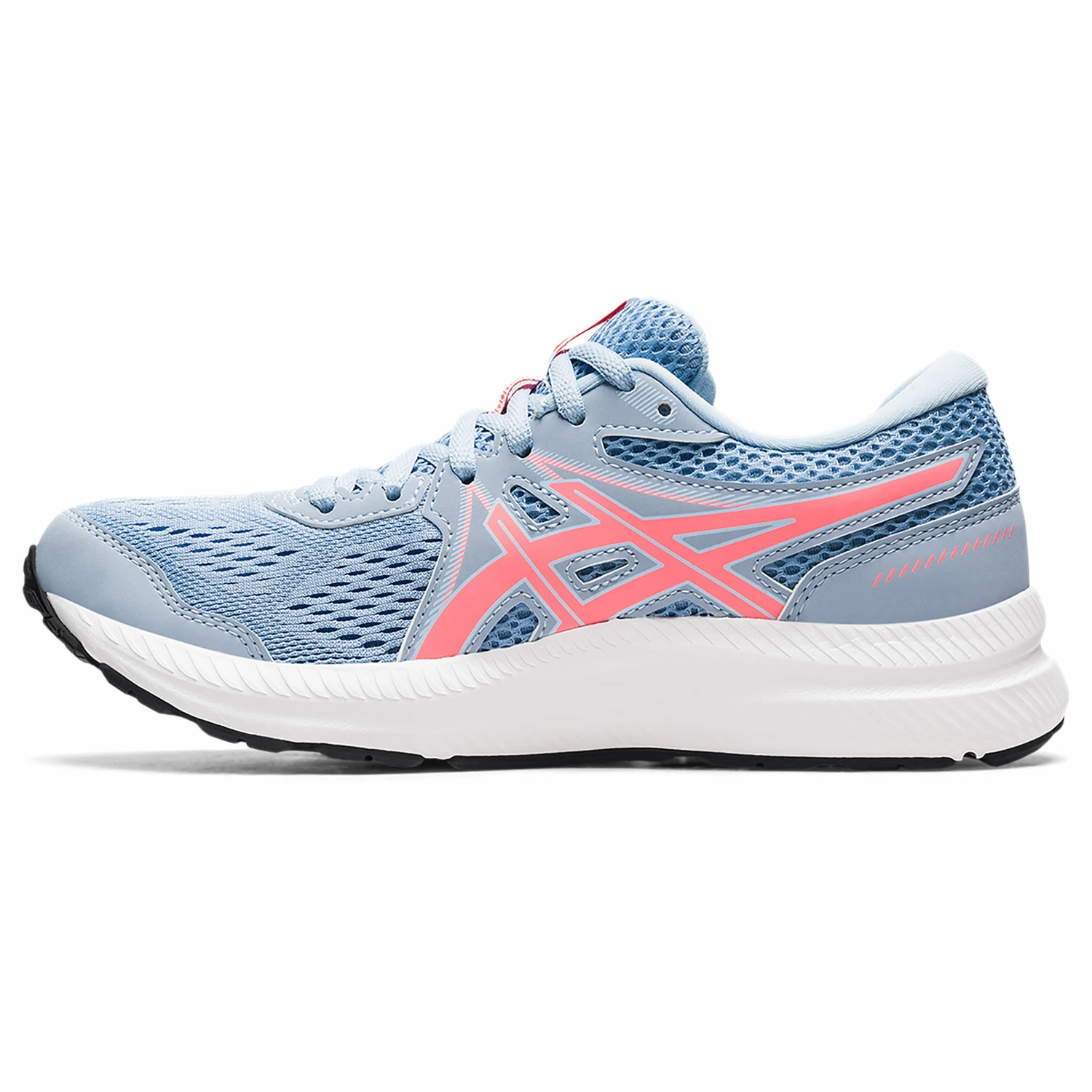 ASICS Gel Contend 7 Women's Wide Width Running Shoes 4 ASICS Gel Contend 7 Women's Wide Width Running Shoes - Image 2