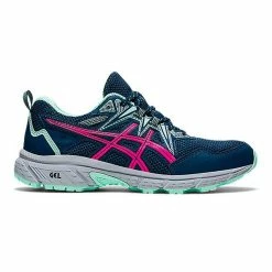 ASICS Gel Venture 8 Women's Wide Running Shoes