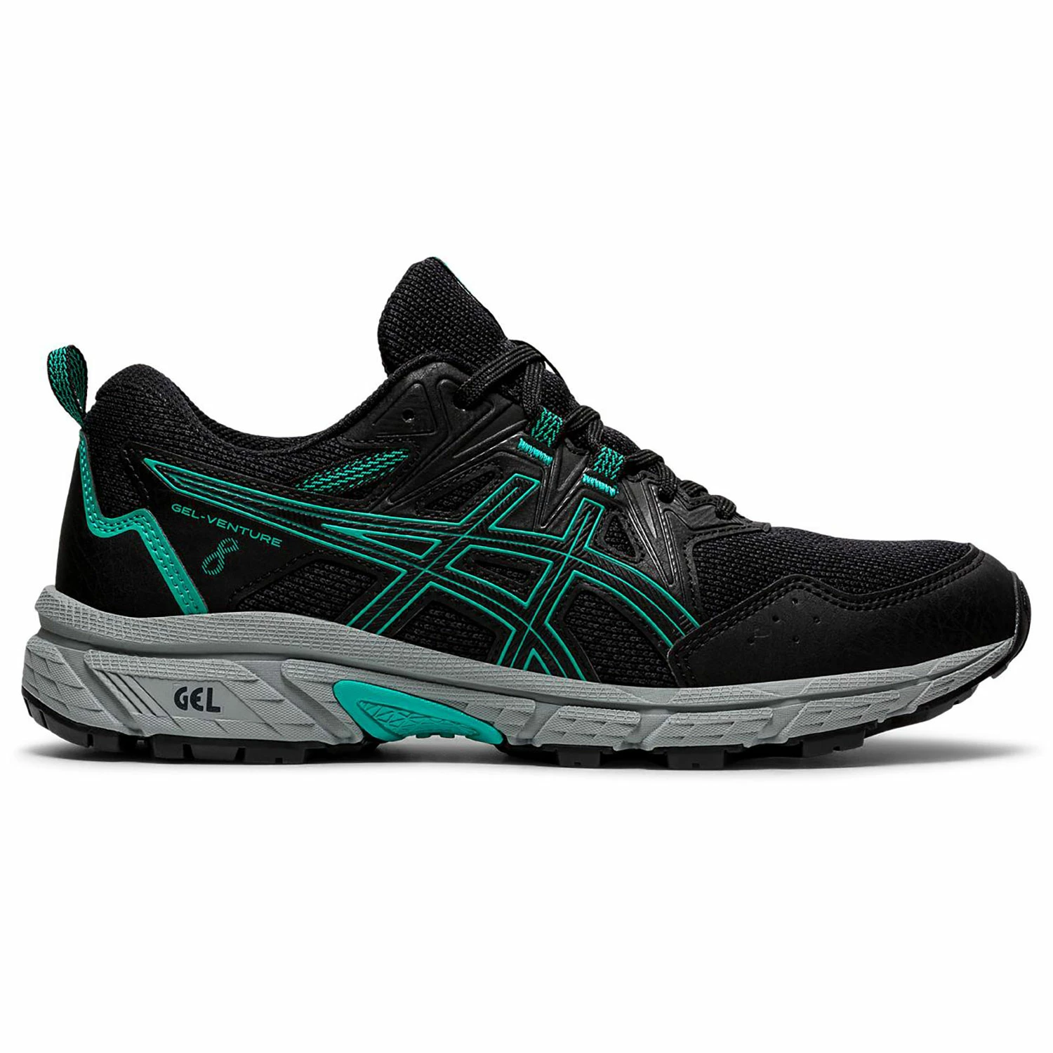ASICS Women's Gel Venture 8 Trail Running Shoes 3 ASICS Women's Gel Venture 8 Trail Running Shoes