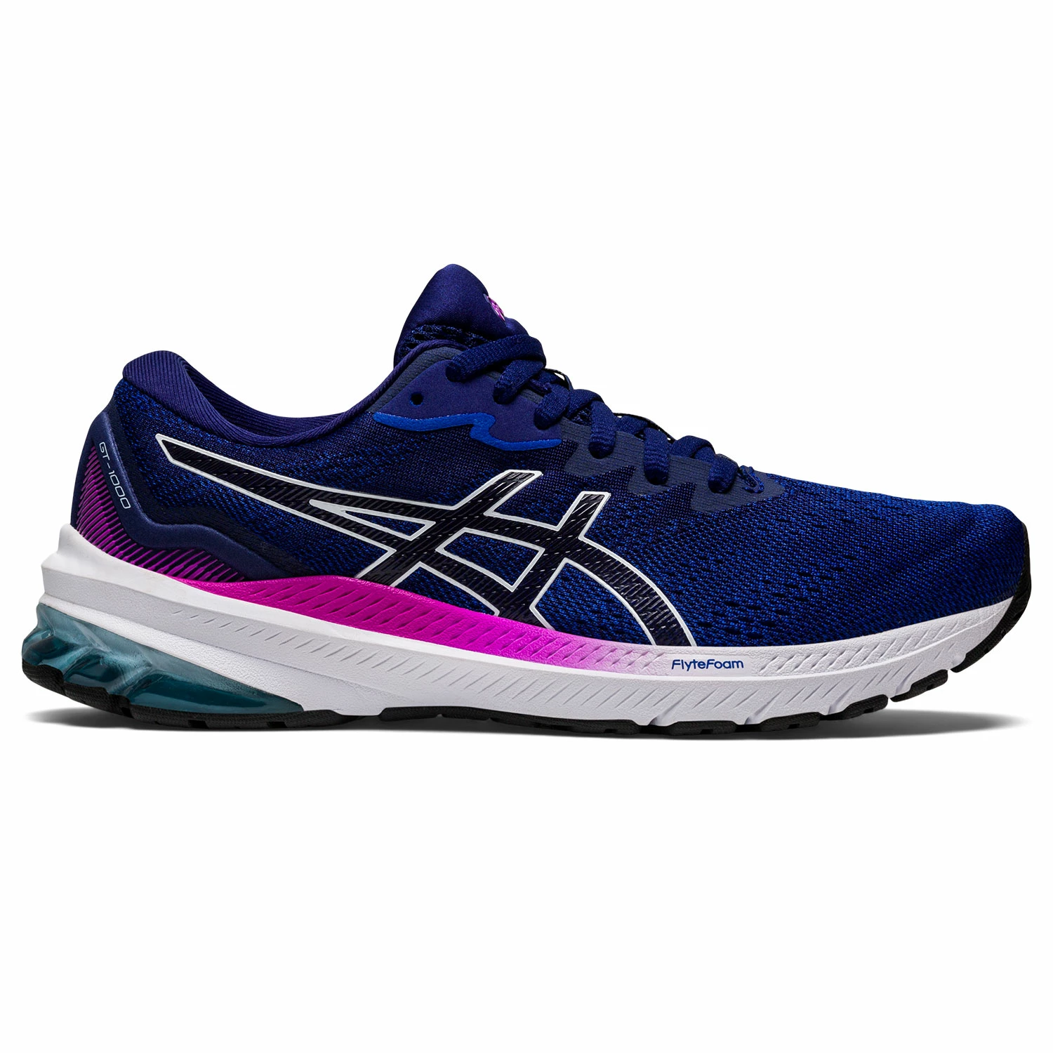 ASICS GT-1000 11 Women's Running Shoes 3 ASICS GT-1000 11 Women's Running Shoes