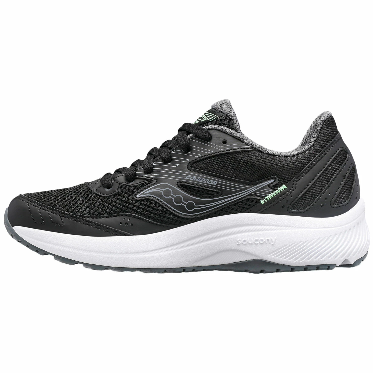 Saucony Grid Cohesion 15 Women's Shoes 4 Saucony Grid Cohesion 15 Women's Shoes - Image 2