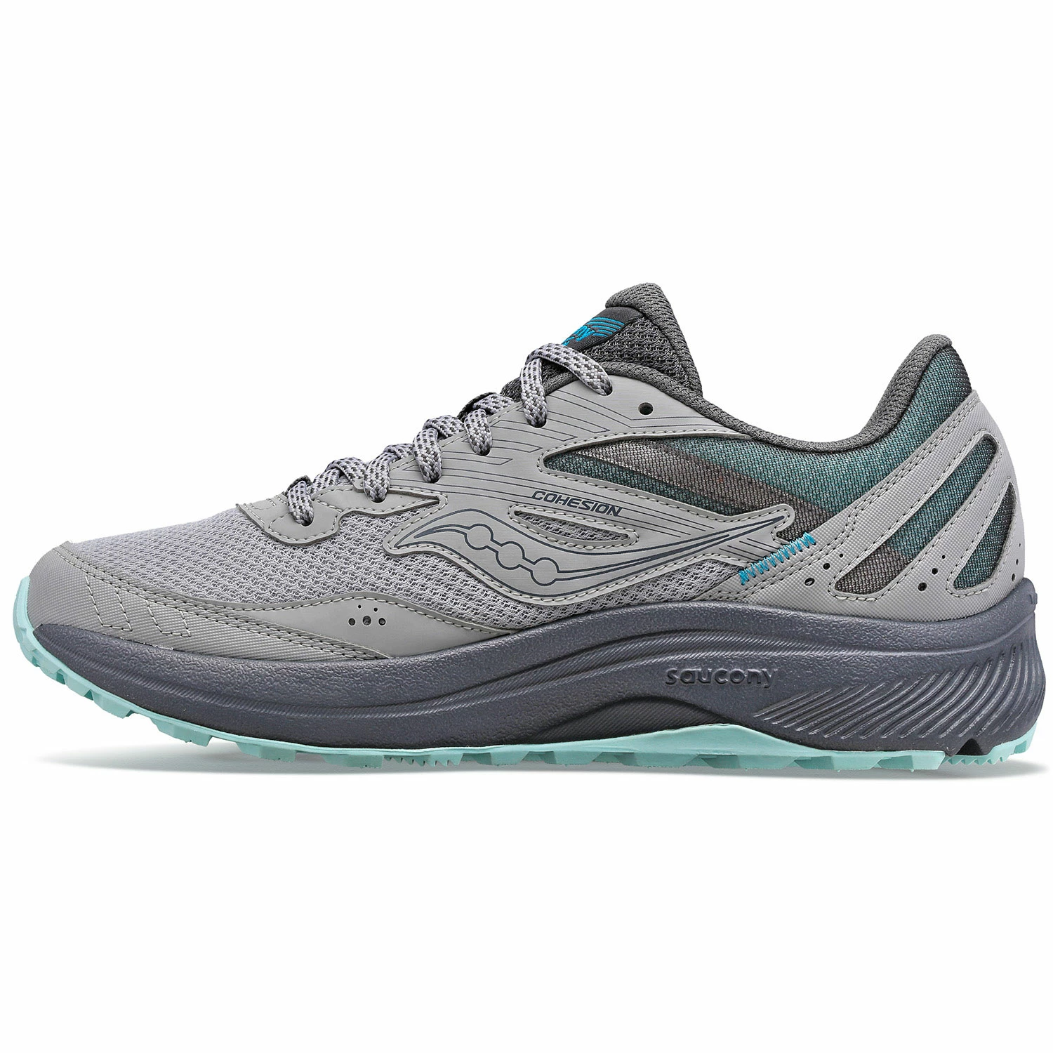 Saucony Cohesion TR15 Women's Running Shoes 5 Saucony Cohesion TR15 Women's Running Shoes - Image 3