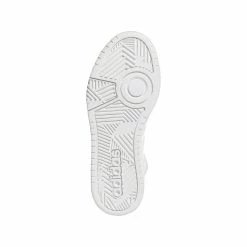 Adidas Hoops 3.0 Mid Women's Lifestyle Shoes -Men's Footwear Sales Store 5545 11183 0025 100 zoom 22