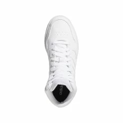 Adidas Hoops 3.0 Mid Women's Lifestyle Shoes -Men's Footwear Sales Store 5545 11183 0025 100 zoom 23