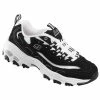 Skechers D'Lites Biggest Fan Women's Lifestyle Shoes -Men's Footwear Sales Store 5545 12712 0100 016 zoom 02