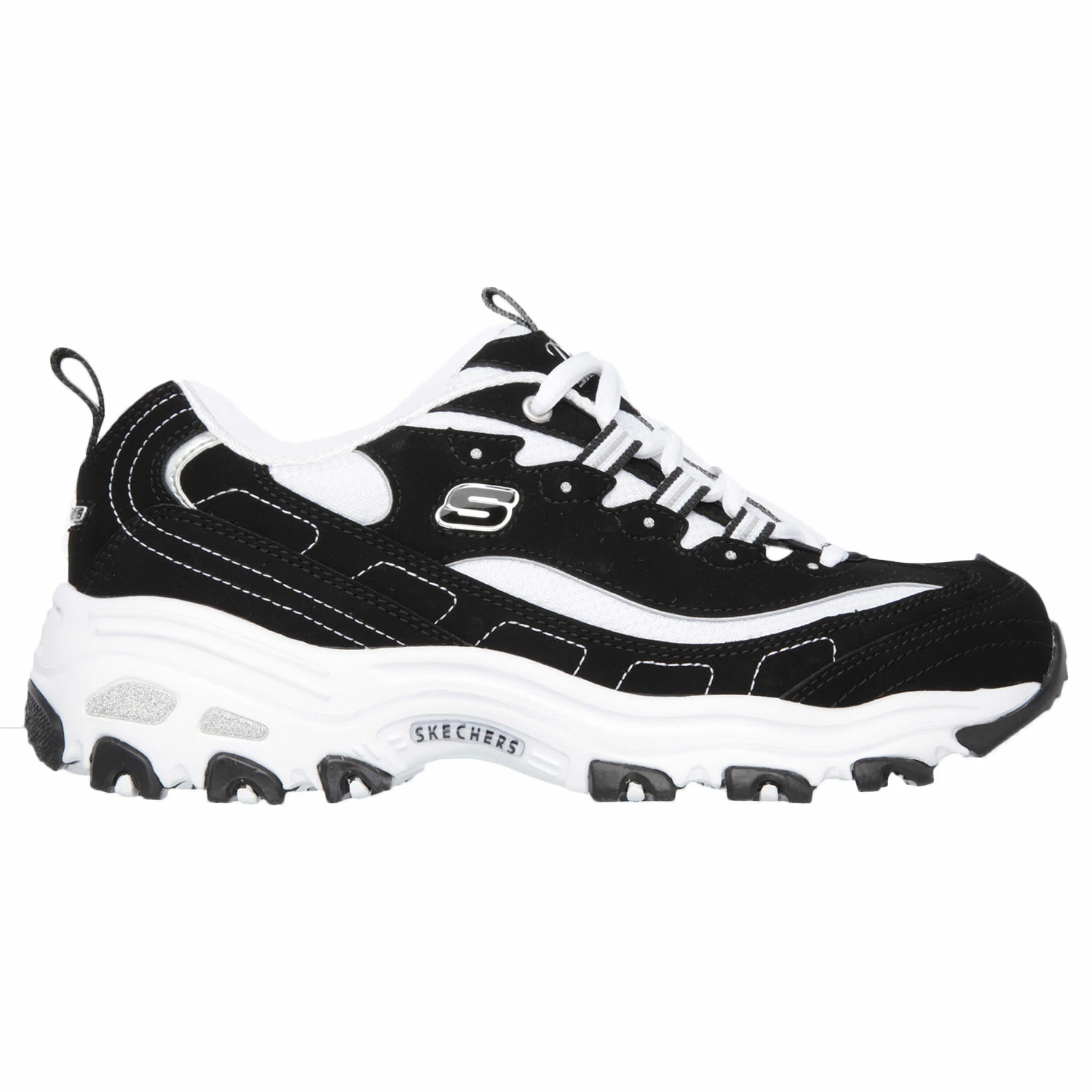 Skechers Dlites Biggest Fan Women's Wide Lifestyle Shoes 3 Skechers Dlites Biggest Fan Women's Wide Lifestyle Shoes