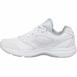 Saucony Women's Integrity Walker 3 Wide Walking Shoes -Men's Footwear Sales Store 5550 10387 0001 100 zoom 21