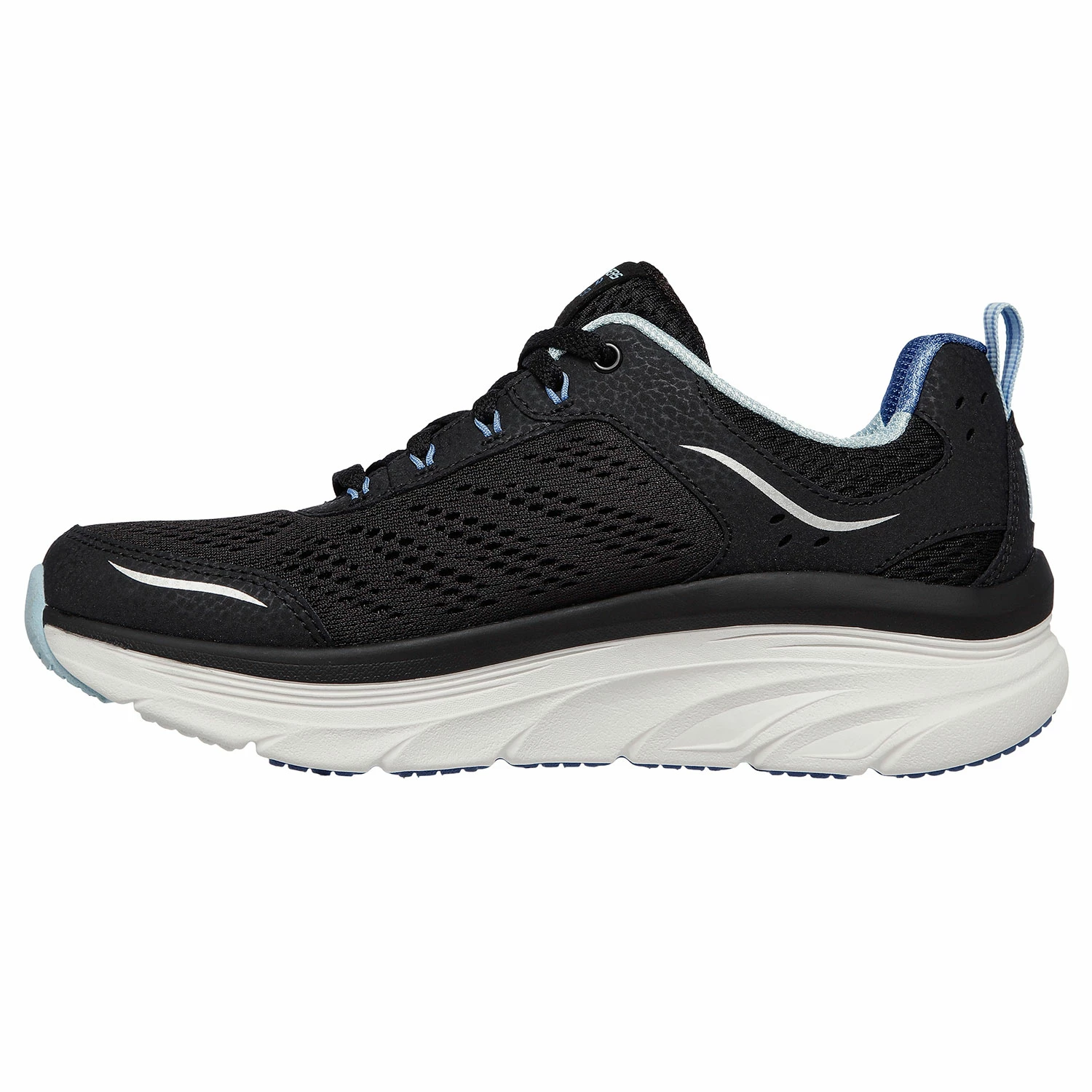 Skechers D'Lux Walker Infinite Motion Women's Walking Shoes 4 Skechers D'Lux Walker Infinite Motion Women's Walking Shoes - Image 2