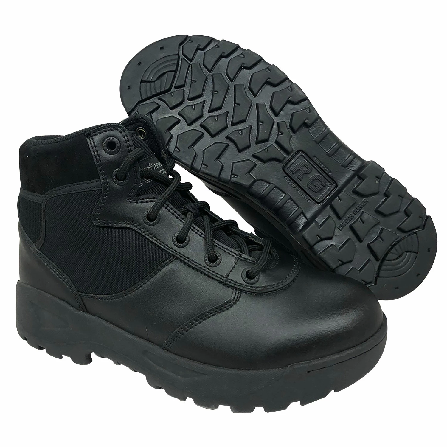 Response Gear 6" Delivery II Women's Work Boots 4 Response Gear 6" Delivery II Women's Work Boots - Image 2