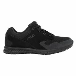 FILA Memory Layers EVO Slip Resistant Women's Wide Service Shoes