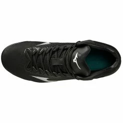 Mizuno Wave LightRevo TPU Men's Molded Mid Baseball Cleats -Men's Footwear Sales Store 5810 10207 0008 016 zoom 22