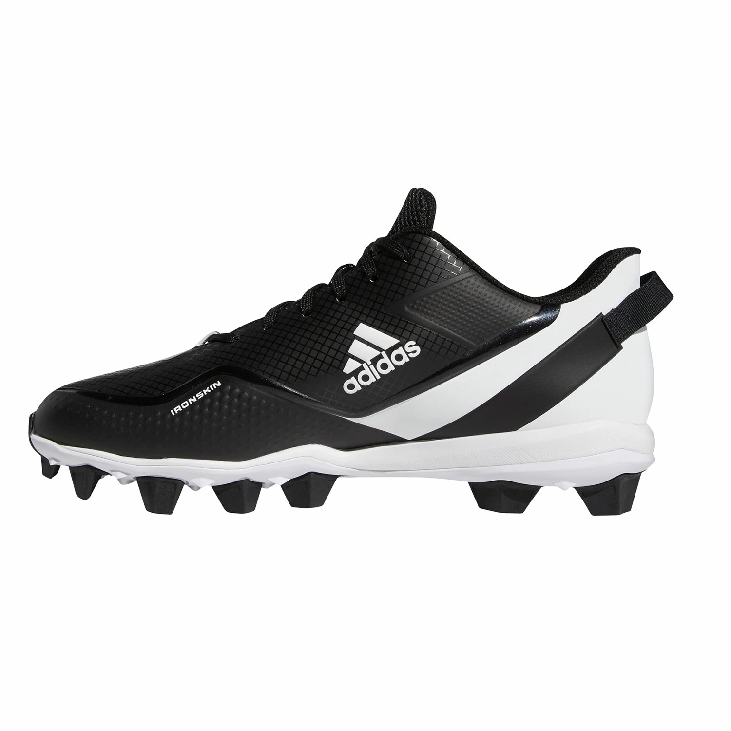Adidas Icon 7 Mid Men's Baseball Cleats 4 Adidas Icon 7 Mid Men's Baseball Cleats - Image 2
