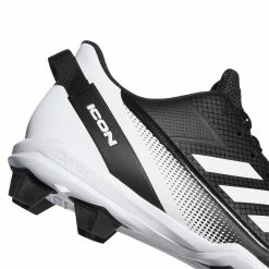 Adidas Icon 7 Mid Men's Baseball Cleats 10 Adidas Icon 7 Mid Men's Baseball Cleats -Men's Footwear Sales Store 5810 11183 0030 016 zoom 72