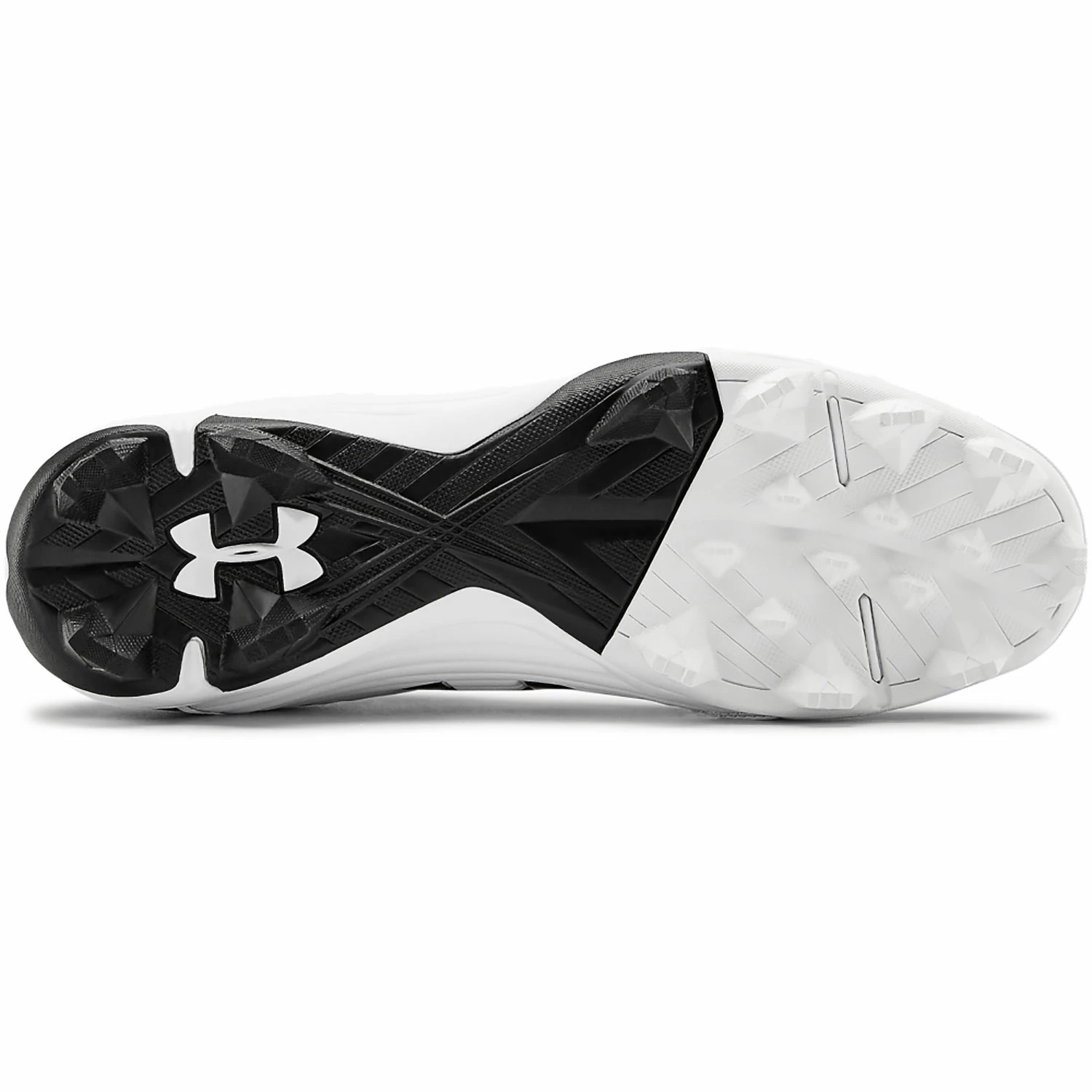 Under Armour Men's Leadoff Mid RM Baseball Cleats 4 Under Armour Men's Leadoff Mid RM Baseball Cleats - Image 2