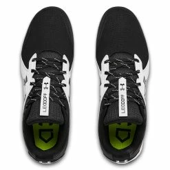 Under Armour Men's Leadoff Mid RM Baseball Cleats 8 Under Armour Men's Leadoff Mid RM Baseball Cleats -Men's Footwear Sales Store 5810 14128 0032 016 zoom 71