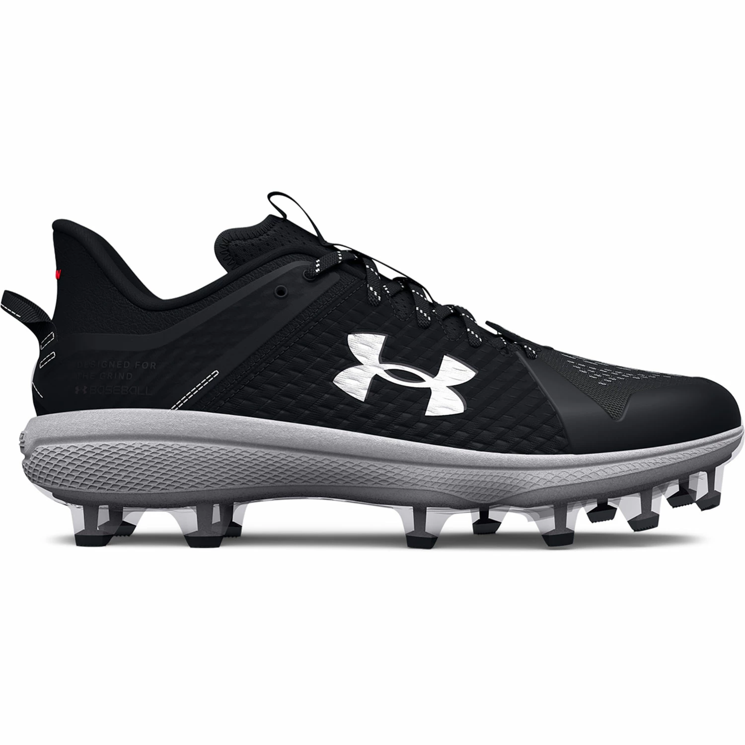 Under Armour Yard Low MT TPU Men's Baseball Cleats 3 Under Armour Yard Low MT TPU Men's Baseball Cleats