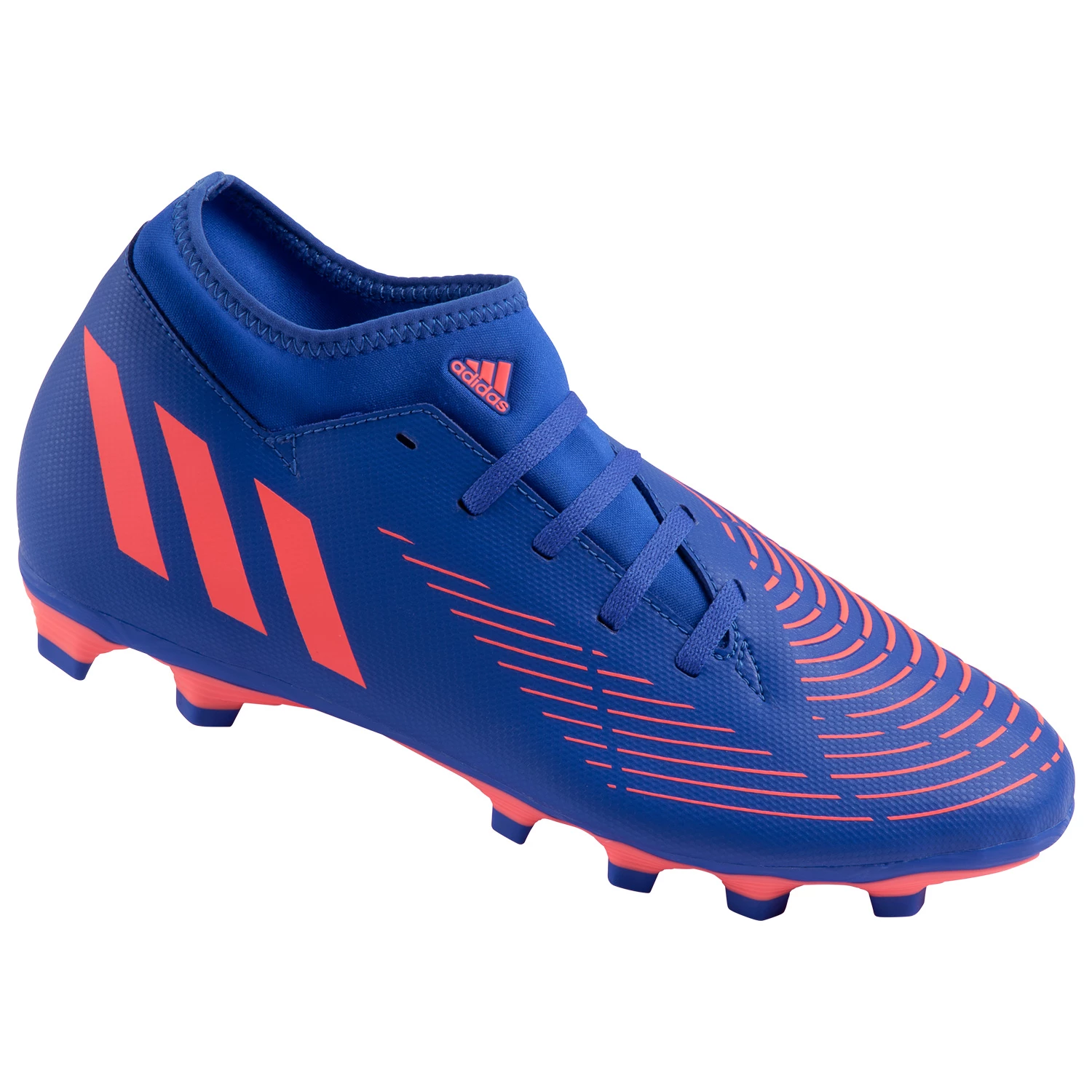 Adidas Predator Edge.4 S FxG Men's Soccer Cleats 3 Adidas Predator Edge.4 S FxG Men's Soccer Cleats