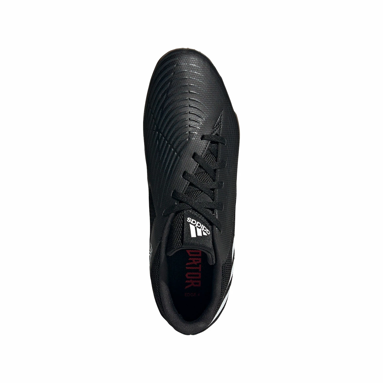 Adidas Men's Predator Edge.4 Indoor Sala Soccer Shoes 7 Adidas Men's Predator Edge.4 Indoor Sala Soccer Shoes - Image 5