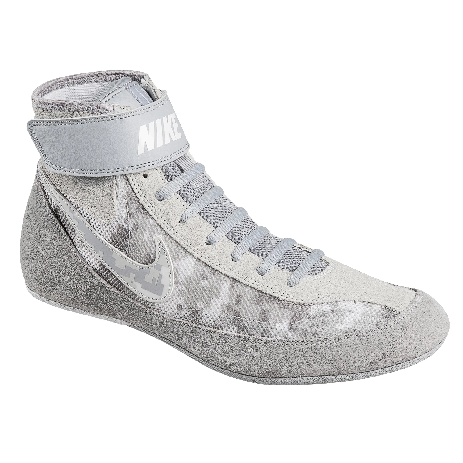 Nike Speedsweep VII Camo Men's Wrestling Shoes 3 Nike Speedsweep VII Camo Men's Wrestling Shoes