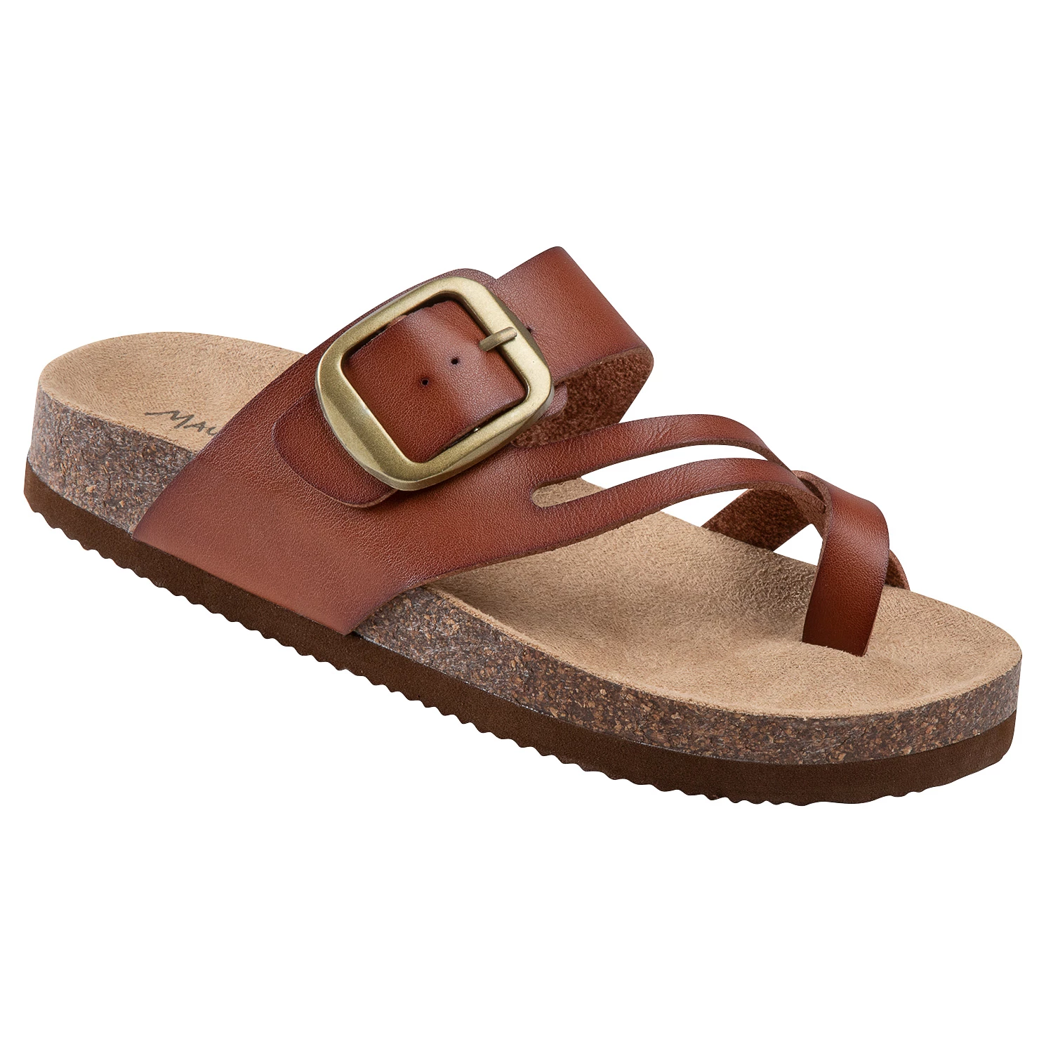 Maui & Sons Bayside Women's Casual Sandals 3 Maui & Sons Bayside Women's Casual Sandals