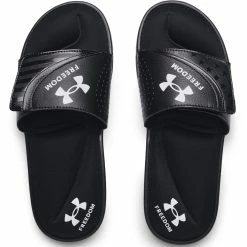 Under Armour Ignite Freedom 2 Men's Slides -Men's Footwear Sales Store 5910 14128 0038 016 zoom 71