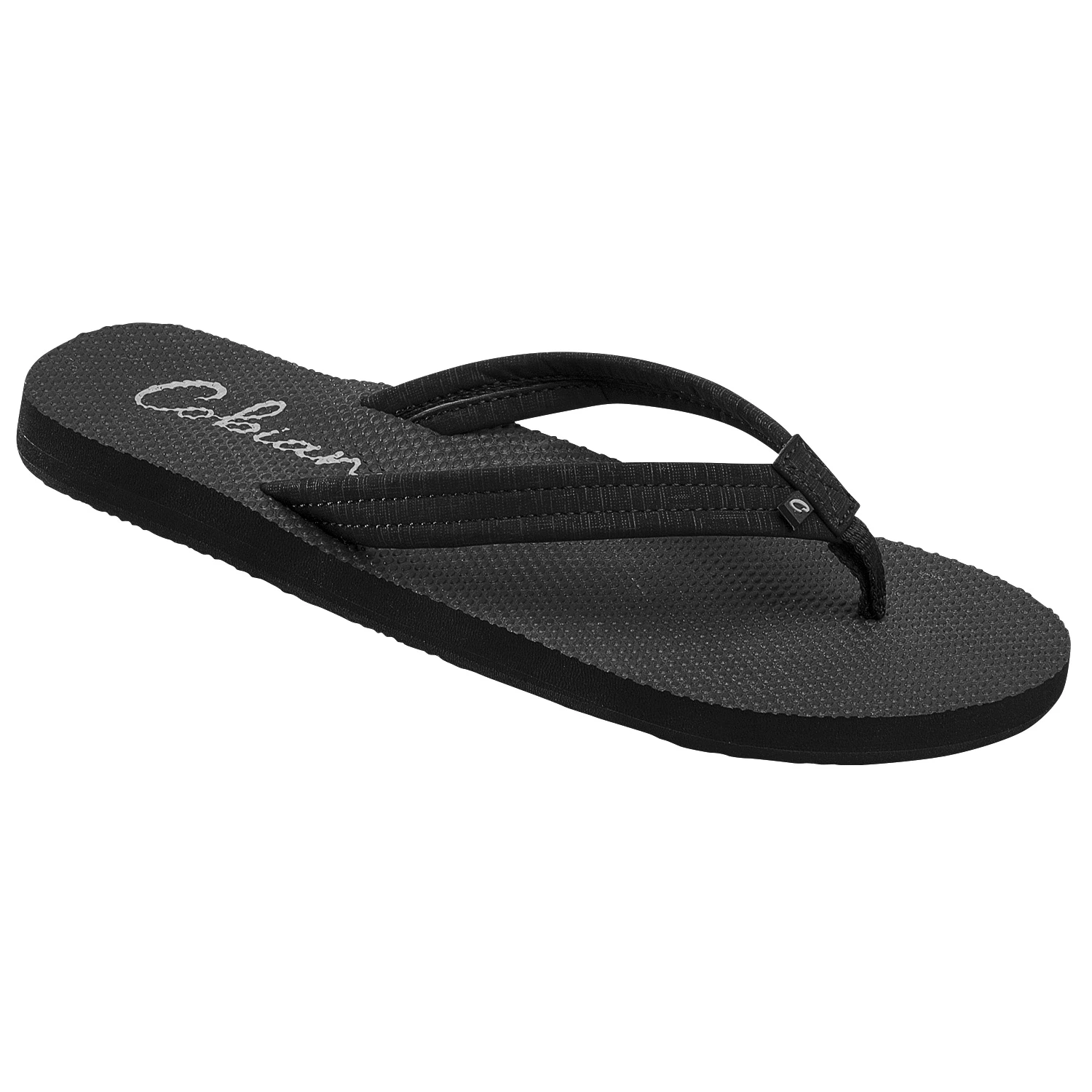 Cobian Aqua Bounce Black Heather Women's Sandals 3 Cobian Aqua Bounce Black Heather Women's Sandals